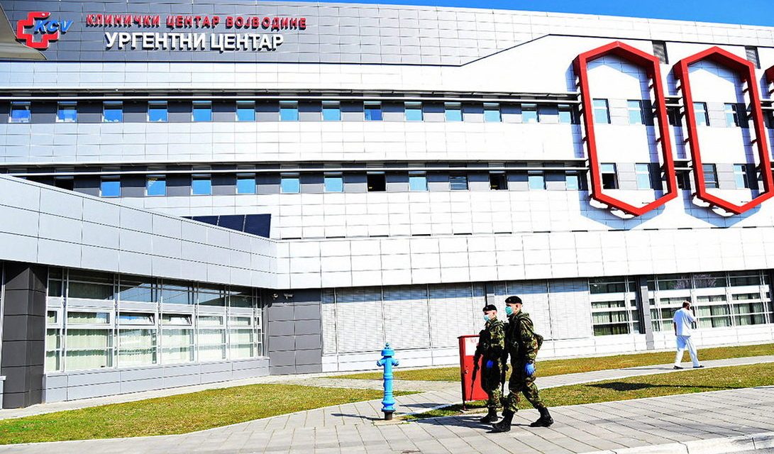 A Vajdasági Klinikai Központban lassan minden visszatér a rendes kerékvágásba