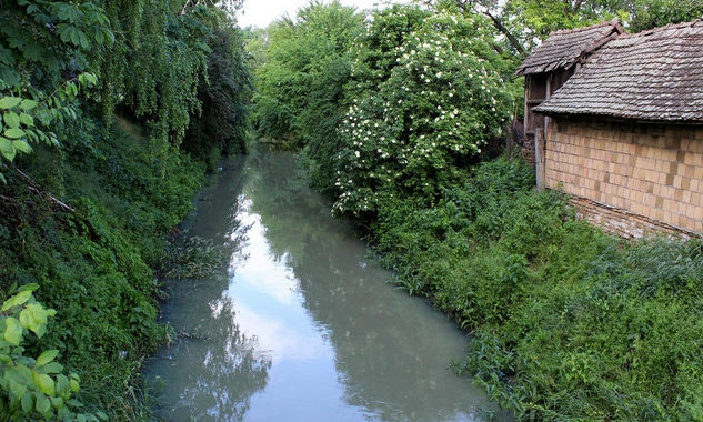 Újabb illegális gátat fedeztek fel a Krivaj patakon