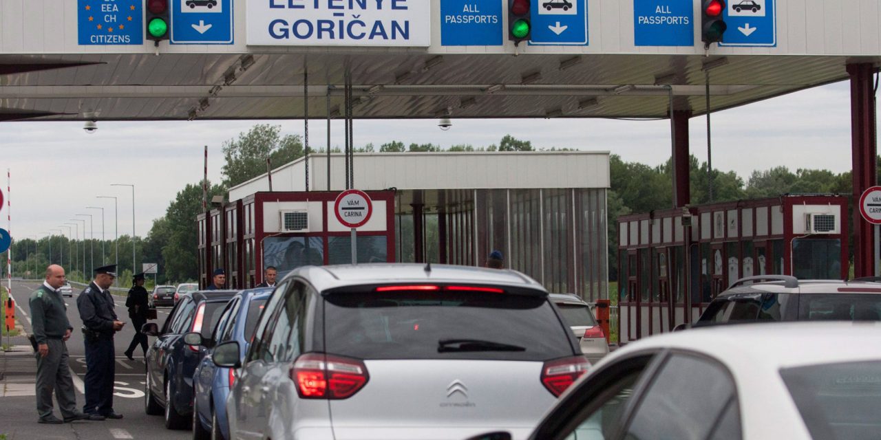 Május 29-től Horvátország megnyitja határait a magyar állampolgárok előtt is
