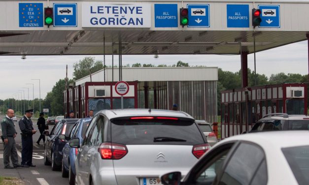 Május 29-től Horvátország megnyitja határait a magyar állampolgárok előtt is