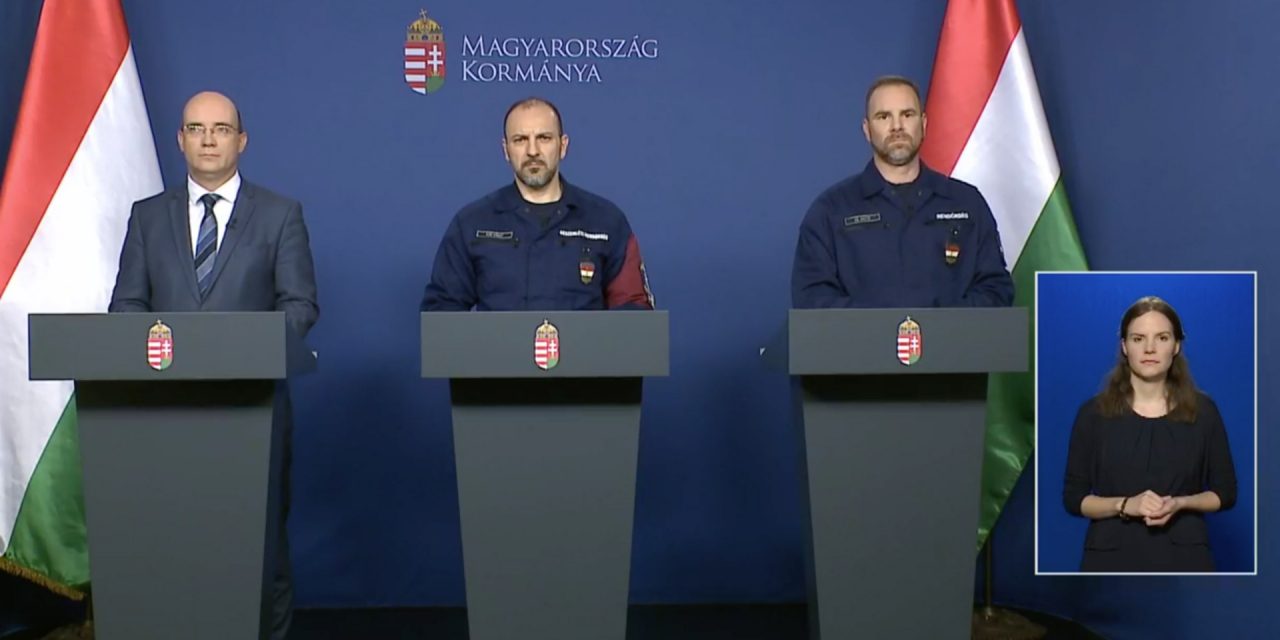 <span class="entry-title-primary">Elsődleges a biztonság a holnapi magyarországi érettségin</span> <span class="entry-subtitle">„Bárki, akár holnap reggel is dönthet úgy, hogy a vizsgát későbbre halasztja”</span>