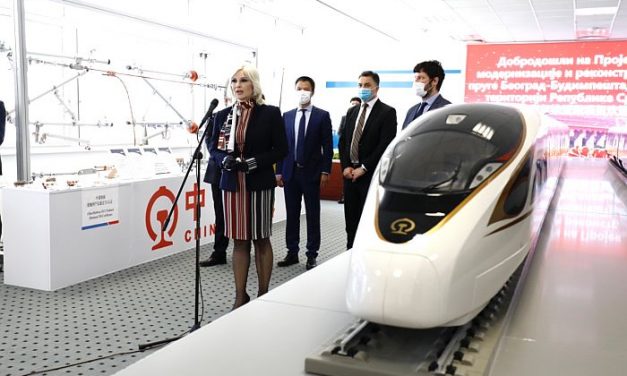 Mihajlović: A jövő év szeptemberére elkészül a Belgrád-Újvidék gyorsvasút