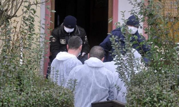 Gyilkosság Hódságon!