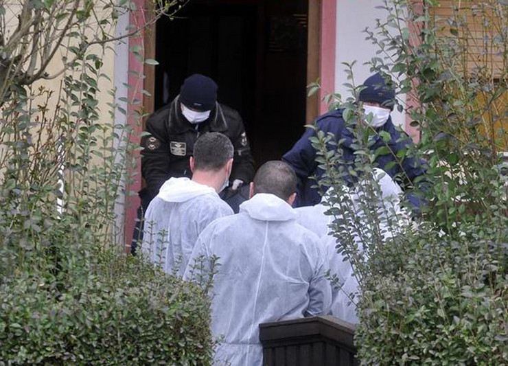 Gyilkosság Hódságon!