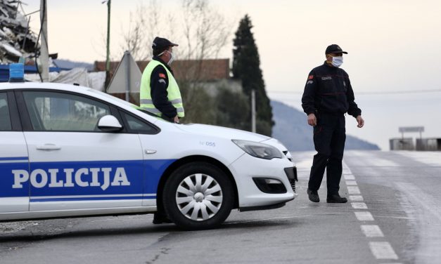 Két szerbiai fiatalember vesztette életét az Adriai főúton Tivat közelében