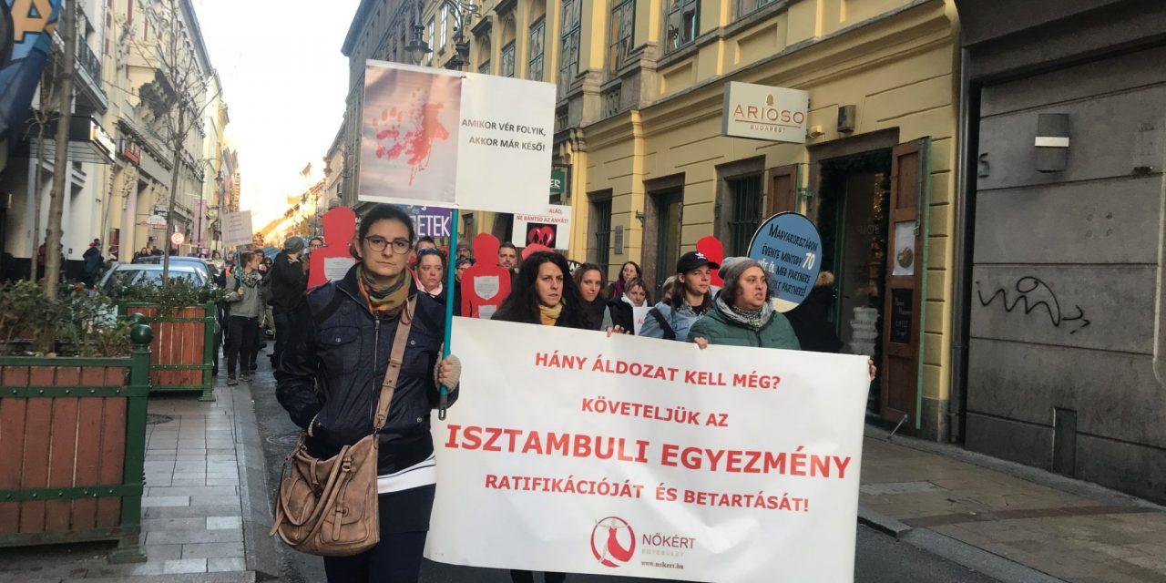 Elvetette a magyar parlament az Isztambuli Egyezményt