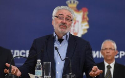 Nestorović mégis hajlik a haladókkal való együttműködésre?