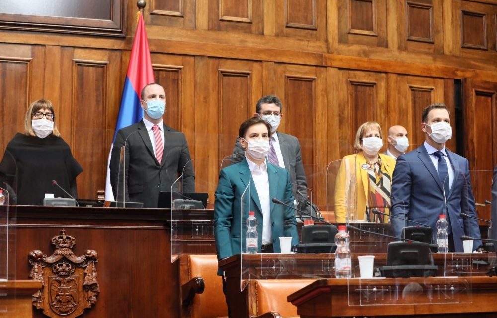 Szerbia: Megszűnt a szükségállapot – HIVATALOS