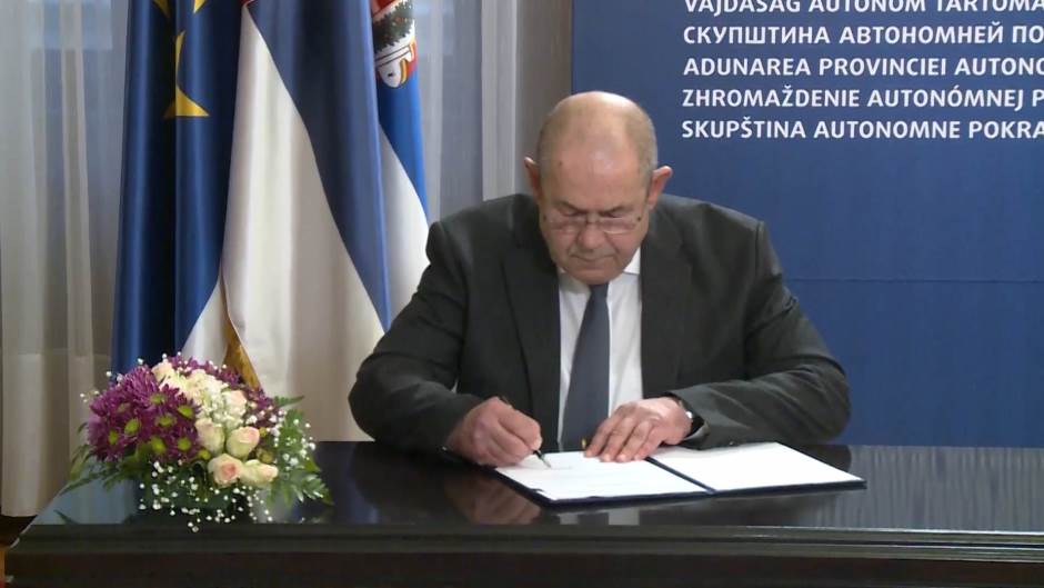 Pásztor kiírta a tartományi választásokat