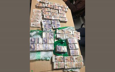 Több mint 107 milliárd dinárt mostak tisztára Cégtulajdonosokat és civil szervezetek képviselőit is előállították