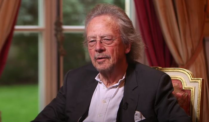 Vajdaság kétmillió dinárral támogatja Peter Handke legújabb könyvének kiadását