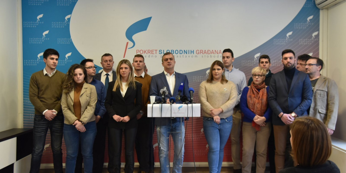 A Szabad Polgárok Mozgalma indul a június 21-ei választáson