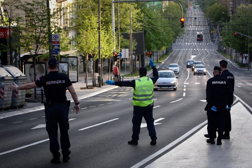 Fokozott közúti ellenőrzés lesz a hétvégén