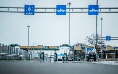 Keddtől csak négy határátkelő fogadja az utasokat a szerb-magyar határon