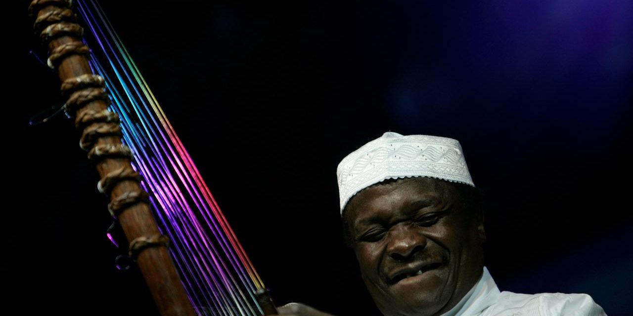 Meghalt Mory Kanté