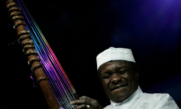 Meghalt Mory Kanté
