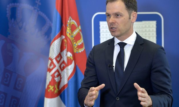 Siniša Mali: Több mint négymillióan igényelték a kétszer 30 eurós támogatást