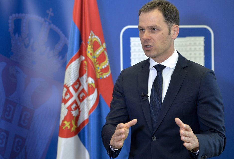 Siniša Mali: Több mint négymillióan igényelték a kétszer 30 eurós támogatást