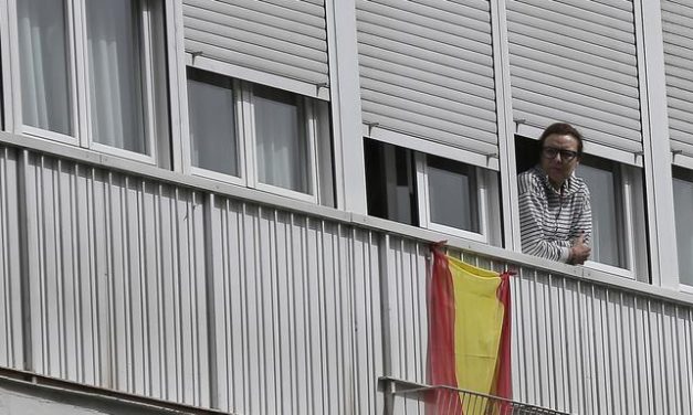 Spanyolországban második napja maradt kétszáz alatt a halálozás