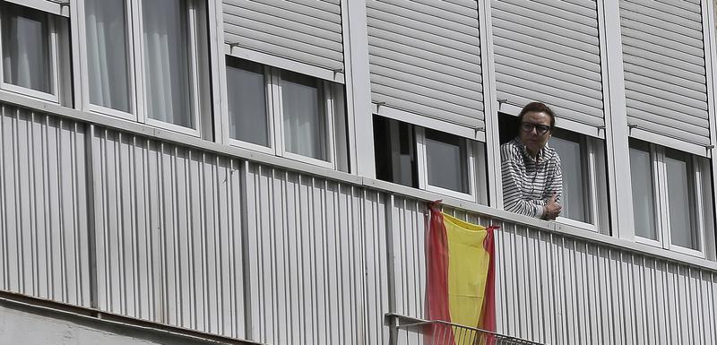 Spanyolországban második napja maradt kétszáz alatt a halálozás
