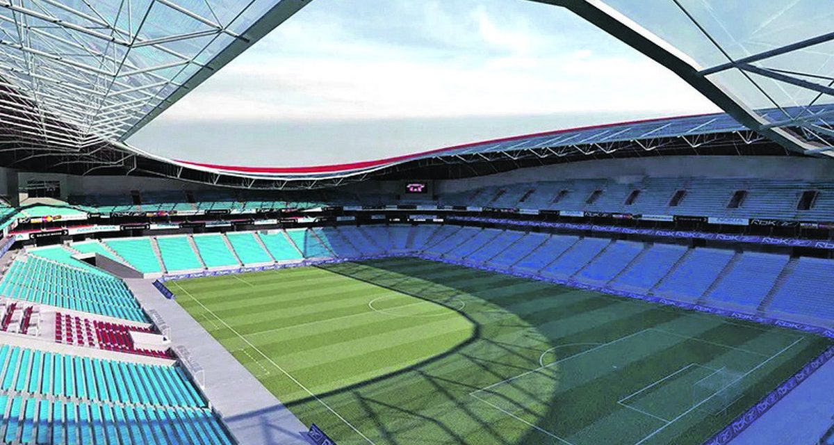 Koszovóban is épül nemzeti stadion 250 millió euróból