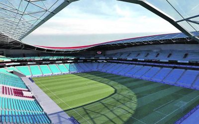 Koszovóban is épül nemzeti stadion 250 millió euróból