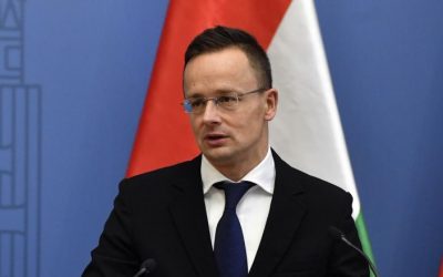 Szijjártó: A gáztranzitdíj veszélybe sodorhatja Magyarország és Szerbia energiaellátását