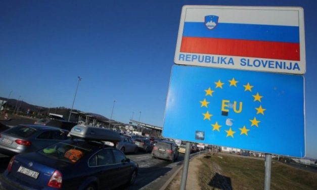 Szlovénia feloldotta a bevezetett korlátozó intézkedéseket Horvátországgal közös határán
