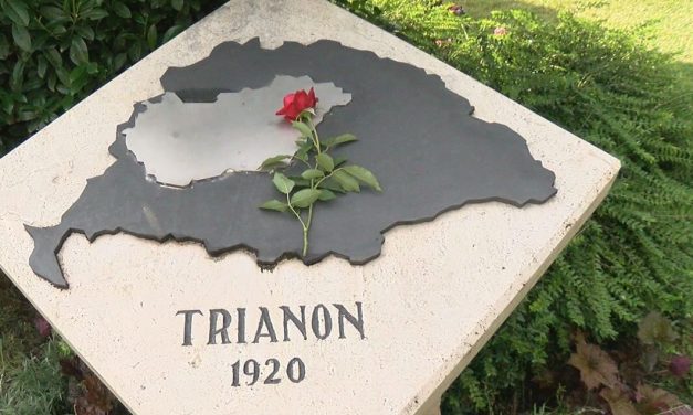 Gondolatok a trianoni békediktátum kapcsán – 103 évvel később