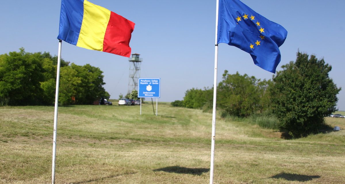 A magyar-román-szerb hármas határnál megnyitandó magyar-román határátkelőről fogadtak el törvényt Romániában