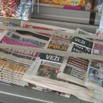 Cenzolovka: A szerb köztévé 780 ezer eurót költött reklámozásra bulvárlapokban