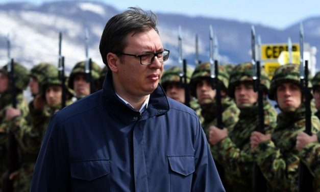 „Olyan dolgok történnek a hadseregben, amilyenek még Milošević idejében sem fordultak elő”