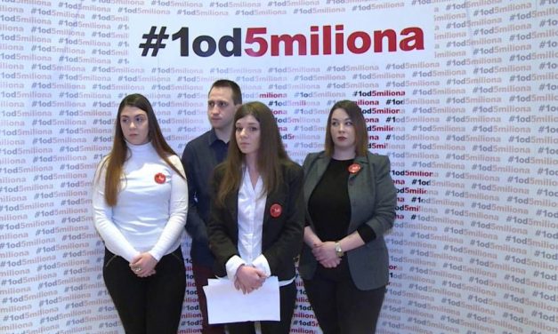 Nem ismeri el sem a választások eredményét, sem a bojkott sikerét az 1 az 5 millióból mozgalom
