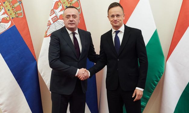 2021-től érkezhet a gáz Szerbia felől Magyarországra