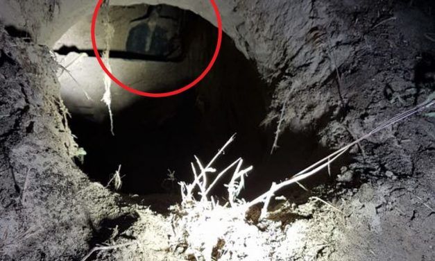 Újabb alagutat találtak a szerb-magyar határon (fotók)