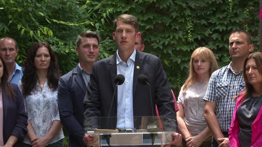Pásztor Bálint SMS-ben gratulált Bogdan Labannak