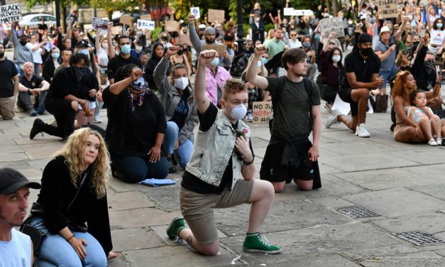 A tüntetések miatt ezerhatszáz katona áll bevetésre készen Washington körül