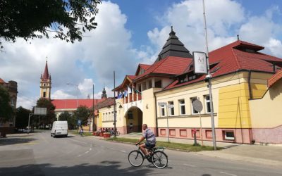 Zentán a levéltár, Magyarkanizsán a fürdő felújítási tervének kidolgozását támogatja a kormány