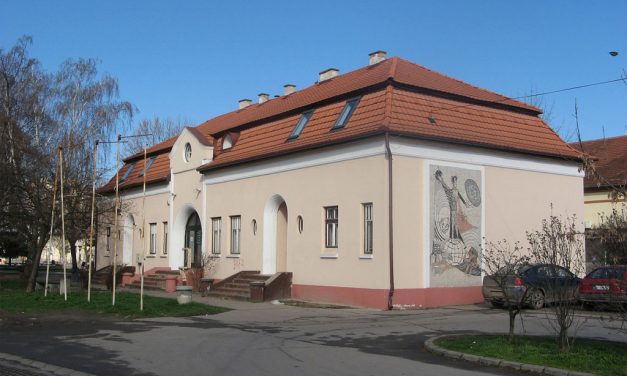 Kőműves a végzettsége a topolyai polgármester, Szatmári Adrián segédjének