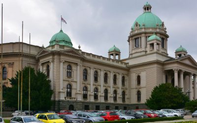 Megérkezett Vučević lemondása a parlamentbe (Fotó)