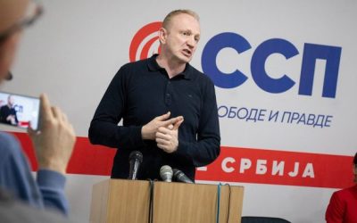 Đilas: A hatalom nem tanúsít együttérzést az újvidéki tragédiában elhunyt áldozatok iránt