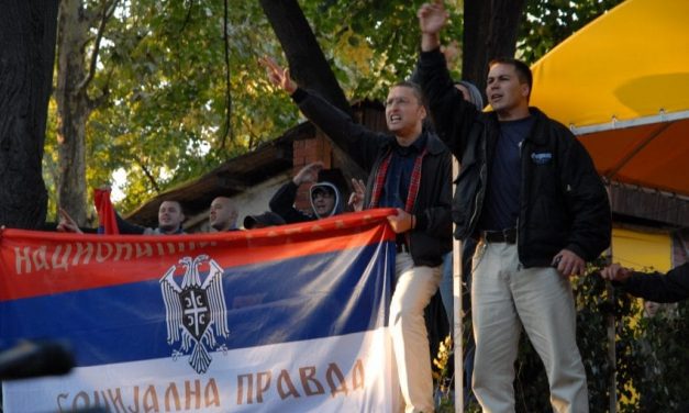 Vajdaság megszüntetését követeli a szerbiai Führer