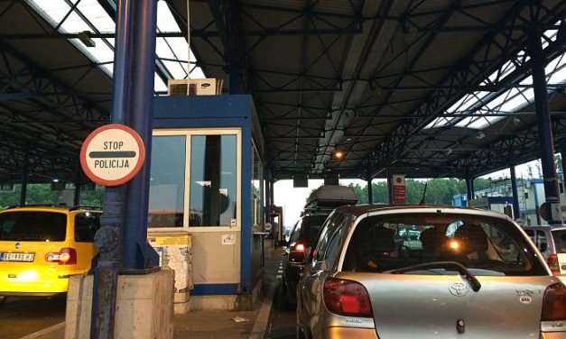 Megnyitották a határt Montenegró felé, de továbbra is kötelező a karantén