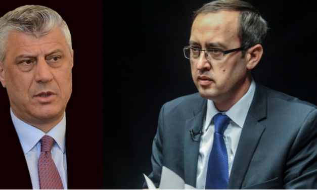 Sem Thaçi, sem Hoti nem tárgyal Washingtonban Vučićtyal