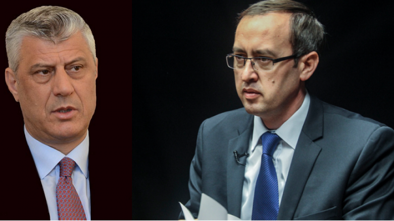 Sem Thaçi, sem Hoti nem tárgyal Washingtonban Vučićtyal