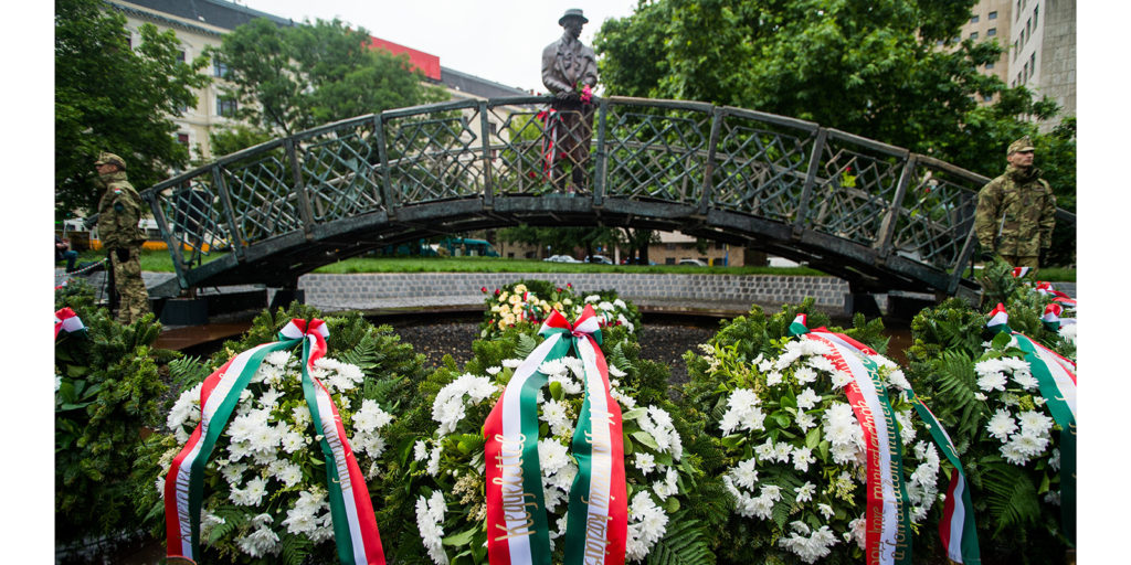 <span class="entry-title-primary">Nagy Imrére emlékeztek Budapesten</span> <span class="entry-subtitle">A pártok külön-külön emlékeztek, a szokásos programok elmaradtak</span>