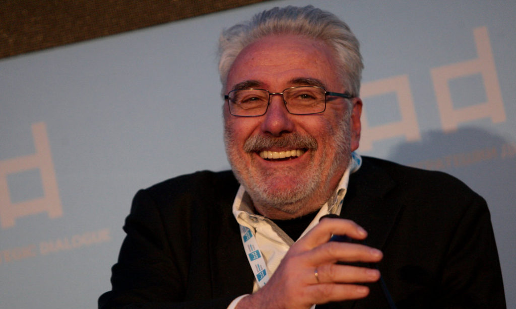 A legújabb választási lista névadója dr. Branimir Nestorović