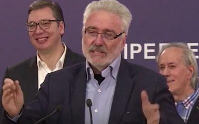 Nestorović lett a legkívánatosabb koalíciós partner