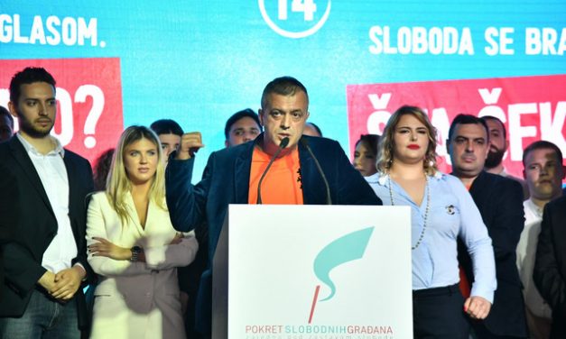 Ipsos: Meglepetés, hogy a PSG nem került be a parlementbe