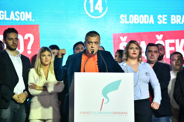 Ipsos: Meglepetés, hogy a PSG nem került be a parlementbe